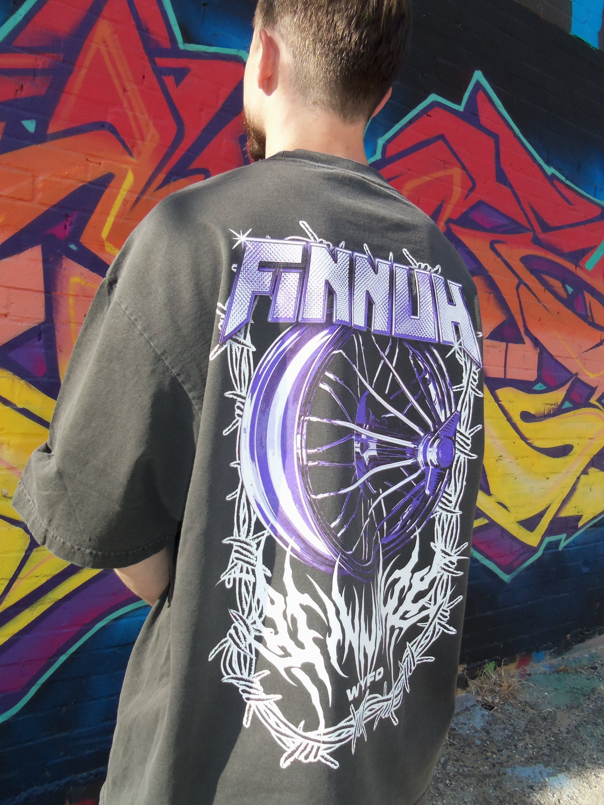 FINNUH 84'S SHIRT
