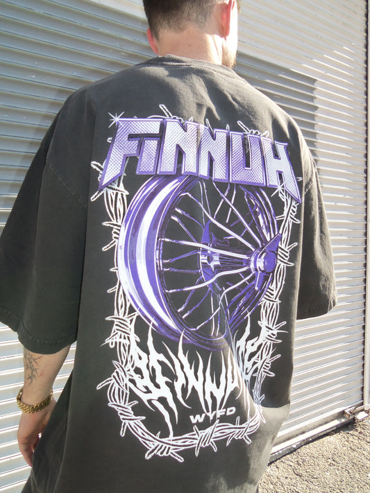 FINNUH 84'S SHIRT